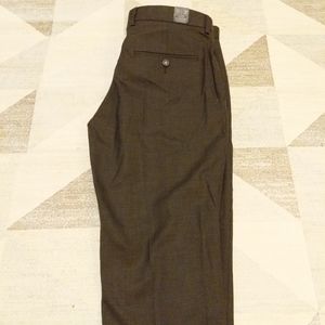 JCREW Green Ludlow Slim Trouser Pants 32 x 30